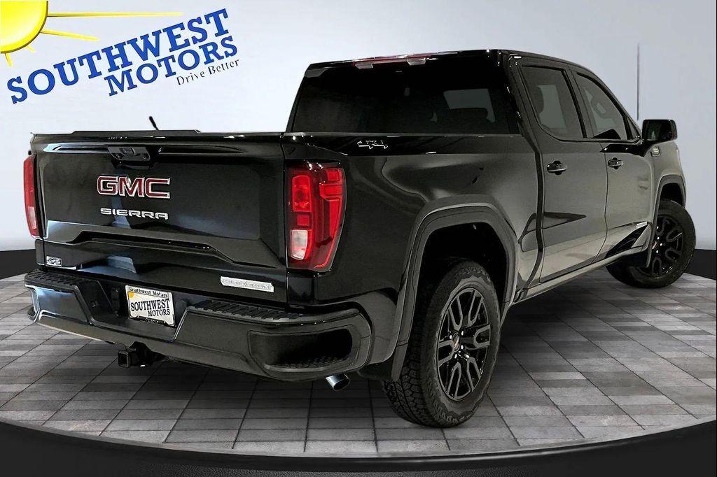 used 2024 GMC Sierra 1500 car, priced at $48,985