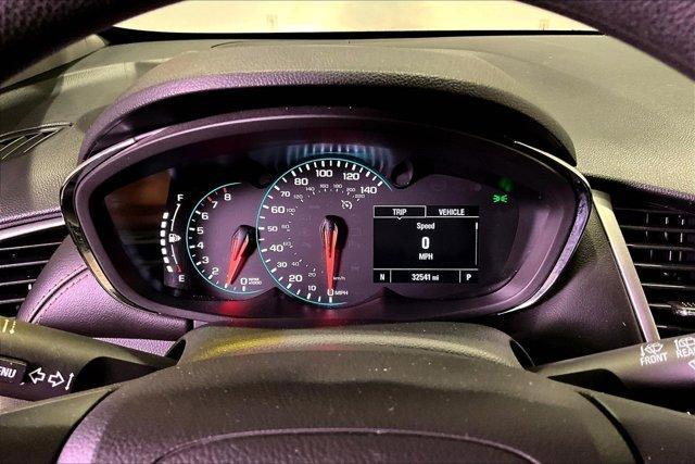 used 2022 Chevrolet Trax car, priced at $18,985