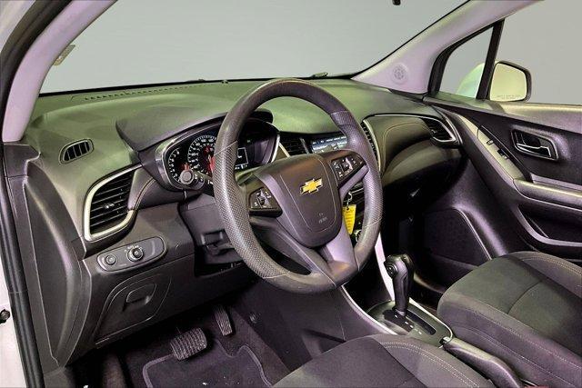 used 2022 Chevrolet Trax car, priced at $18,985
