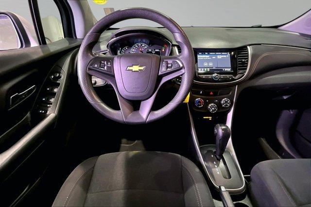 used 2022 Chevrolet Trax car, priced at $18,985