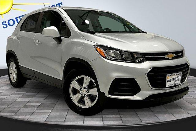 used 2022 Chevrolet Trax car, priced at $18,985