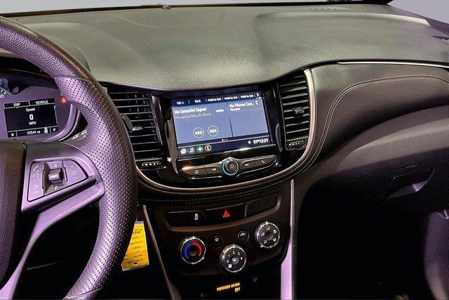 used 2022 Chevrolet Trax car, priced at $18,985