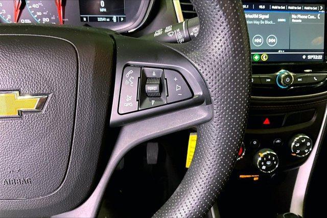 used 2022 Chevrolet Trax car, priced at $18,985