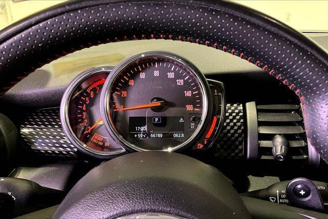 used 2019 MINI Hardtop car, priced at $15,985