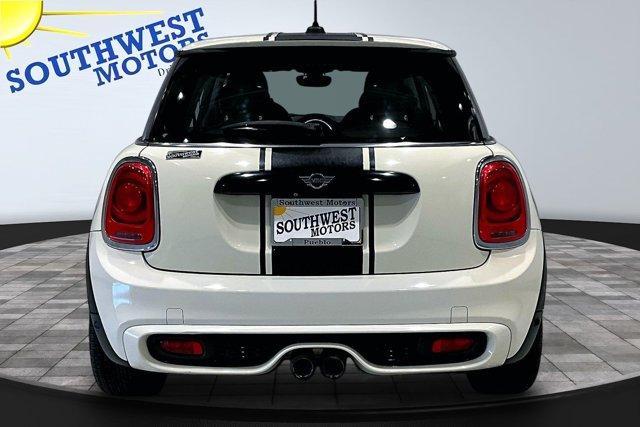 used 2019 MINI Hardtop car, priced at $15,985