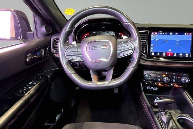 used 2025 Dodge Durango car, priced at $35,985
