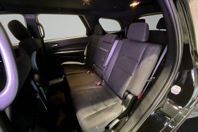 used 2025 Dodge Durango car, priced at $35,985