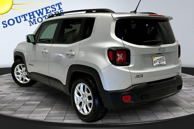 used 2016 Jeep Renegade car, priced at $14,985