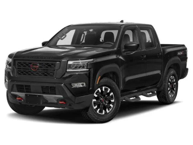 used 2023 Nissan Frontier car, priced at $37,985