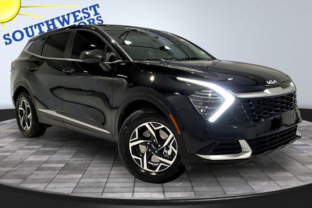 used 2024 Kia Sportage car, priced at $27,485