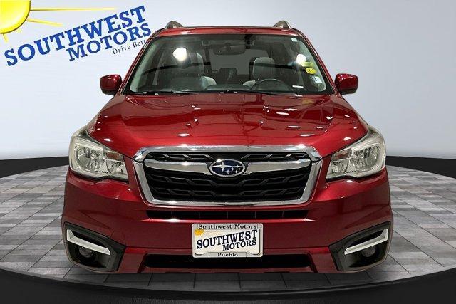 used 2017 Subaru Forester car, priced at $14,985