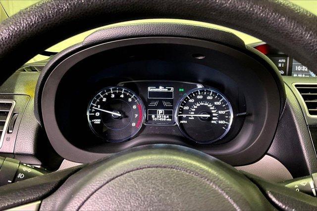 used 2017 Subaru Forester car, priced at $14,985