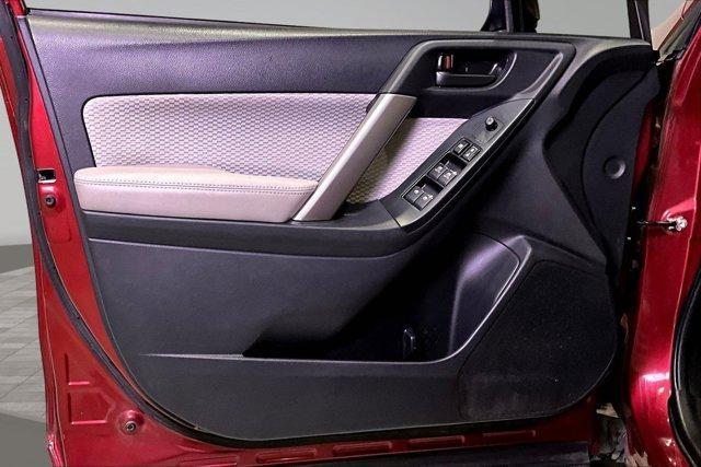 used 2017 Subaru Forester car, priced at $14,985