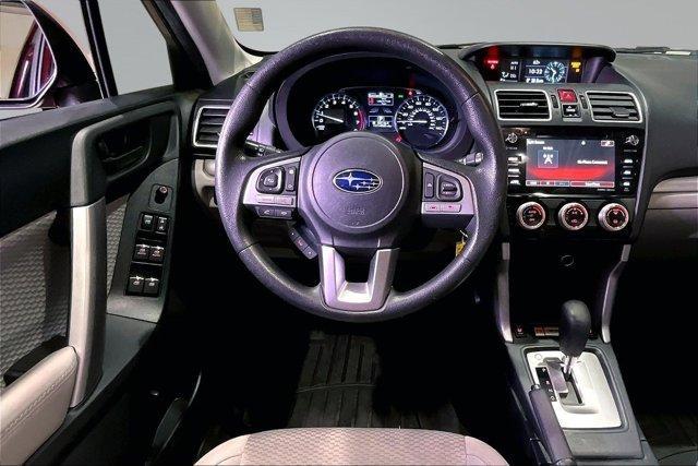 used 2017 Subaru Forester car, priced at $14,985