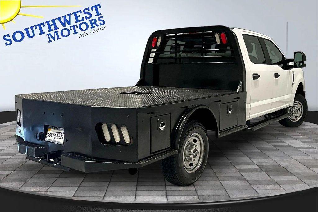 used 2020 Ford F-250 car, priced at $35,985