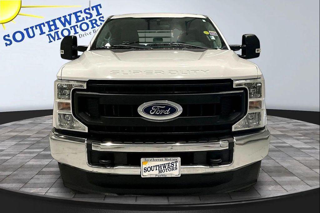 used 2020 Ford F-250 car, priced at $35,985