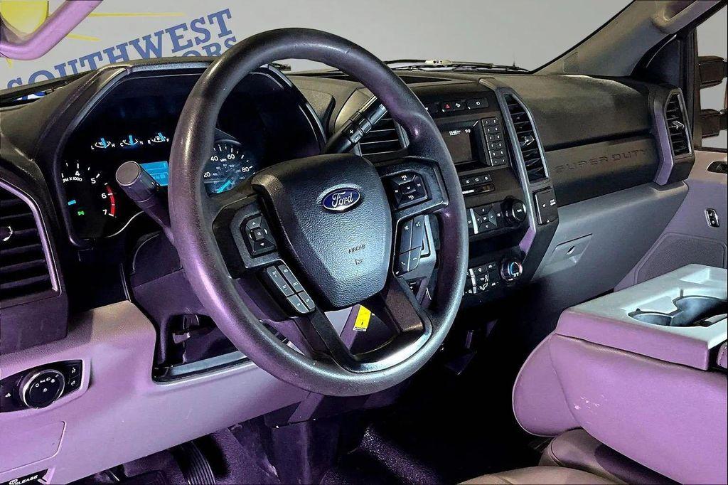 used 2020 Ford F-250 car, priced at $35,985