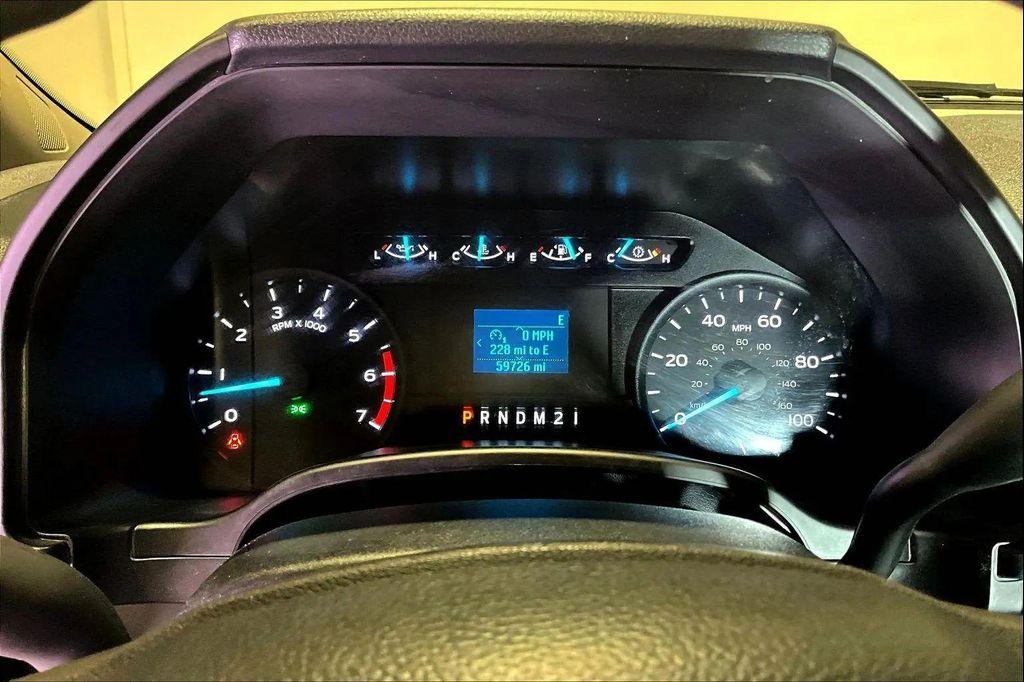 used 2020 Ford F-250 car, priced at $35,985