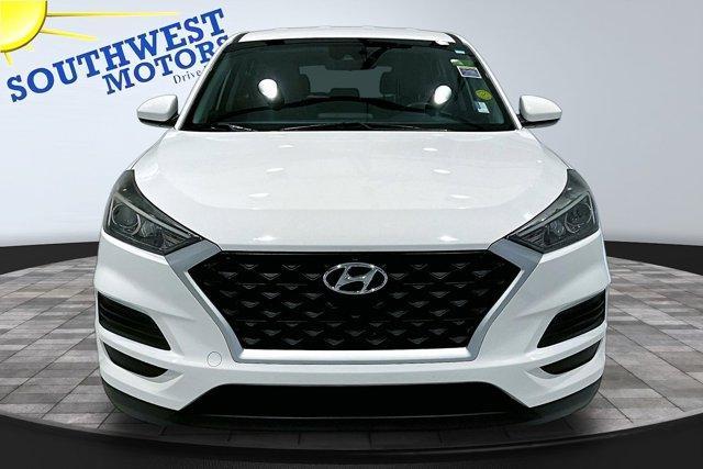 used 2020 Hyundai Tucson car, priced at $19,985