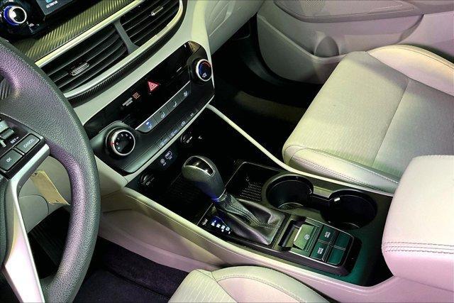used 2020 Hyundai Tucson car, priced at $19,985