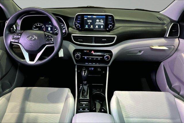 used 2020 Hyundai Tucson car, priced at $19,985