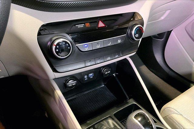 used 2020 Hyundai Tucson car, priced at $19,985