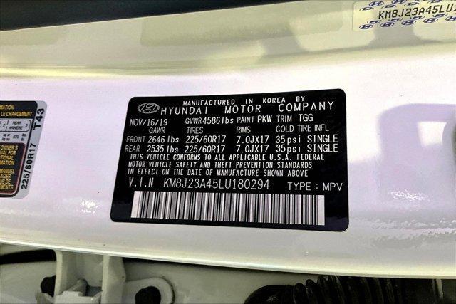 used 2020 Hyundai Tucson car, priced at $19,985