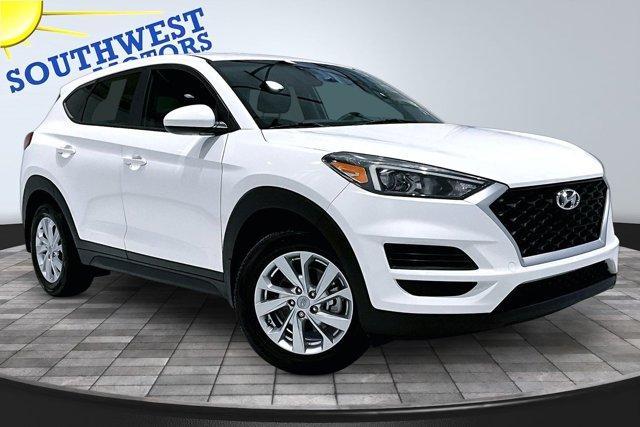 used 2020 Hyundai Tucson car, priced at $19,985