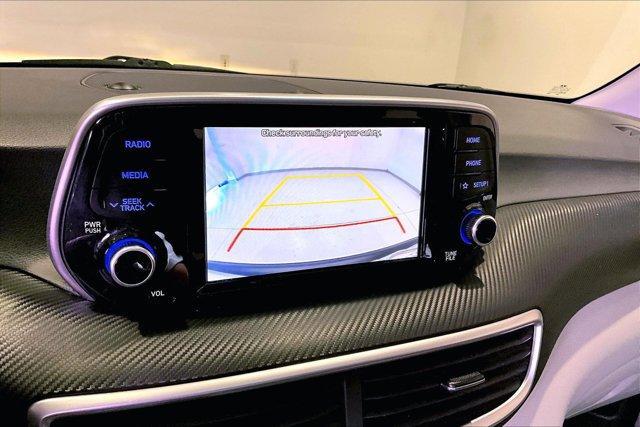 used 2020 Hyundai Tucson car, priced at $19,985