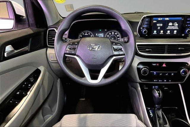 used 2020 Hyundai Tucson car, priced at $19,985