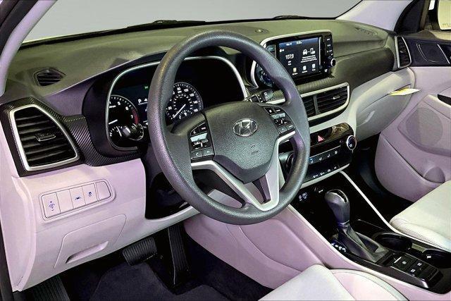 used 2020 Hyundai Tucson car, priced at $19,985
