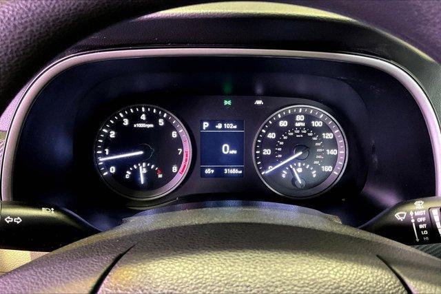 used 2020 Hyundai Tucson car, priced at $19,985