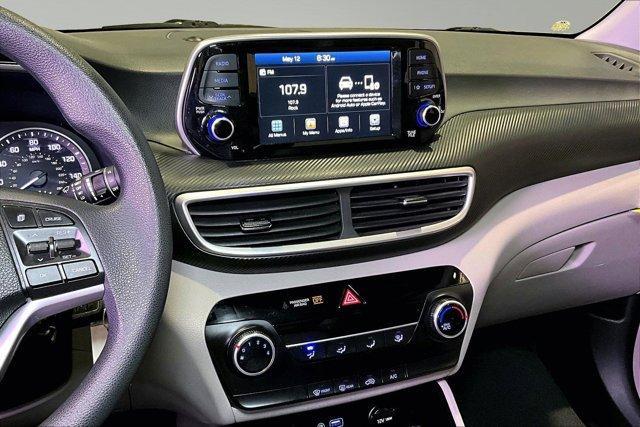 used 2020 Hyundai Tucson car, priced at $19,985