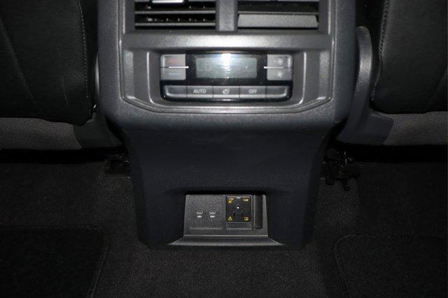 2021 Platinum Gray Metallic Volkswagen Atlas