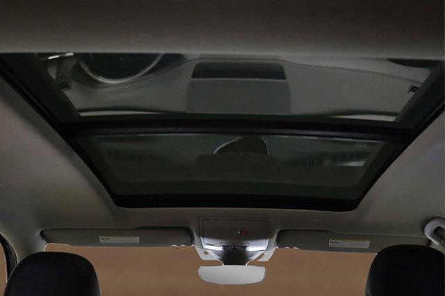 2021 Platinum Gray Metallic Volkswagen Atlas
