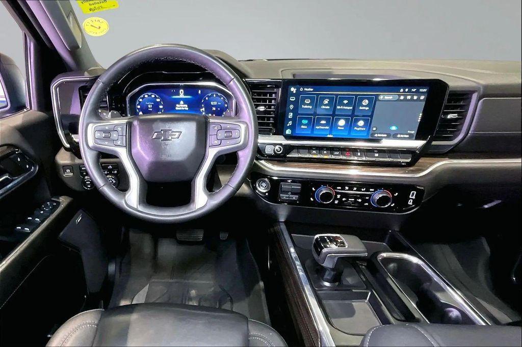 used 2023 Chevrolet Silverado 1500 car, priced at $49,980