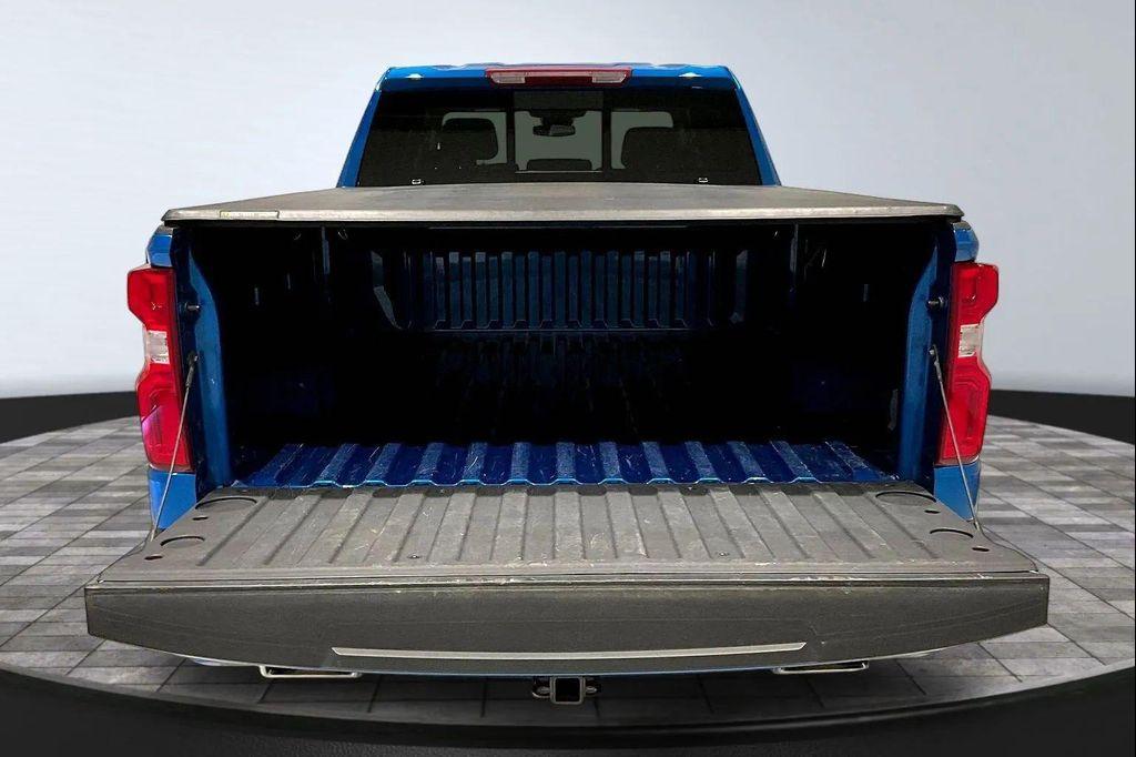 used 2023 Chevrolet Silverado 1500 car, priced at $49,980