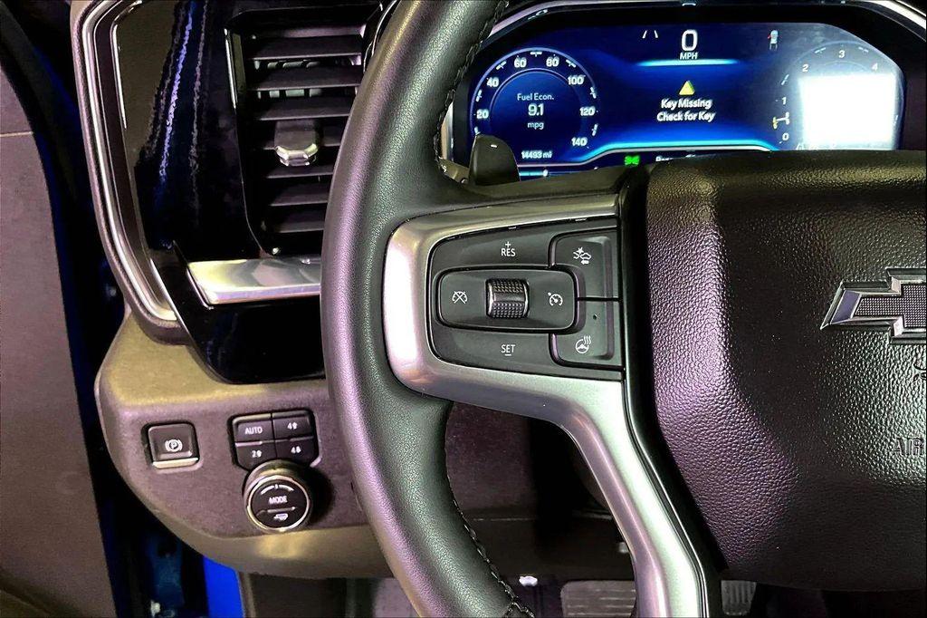 used 2023 Chevrolet Silverado 1500 car, priced at $49,980