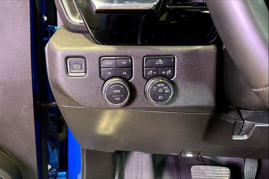 used 2023 Chevrolet Silverado 1500 car, priced at $49,980