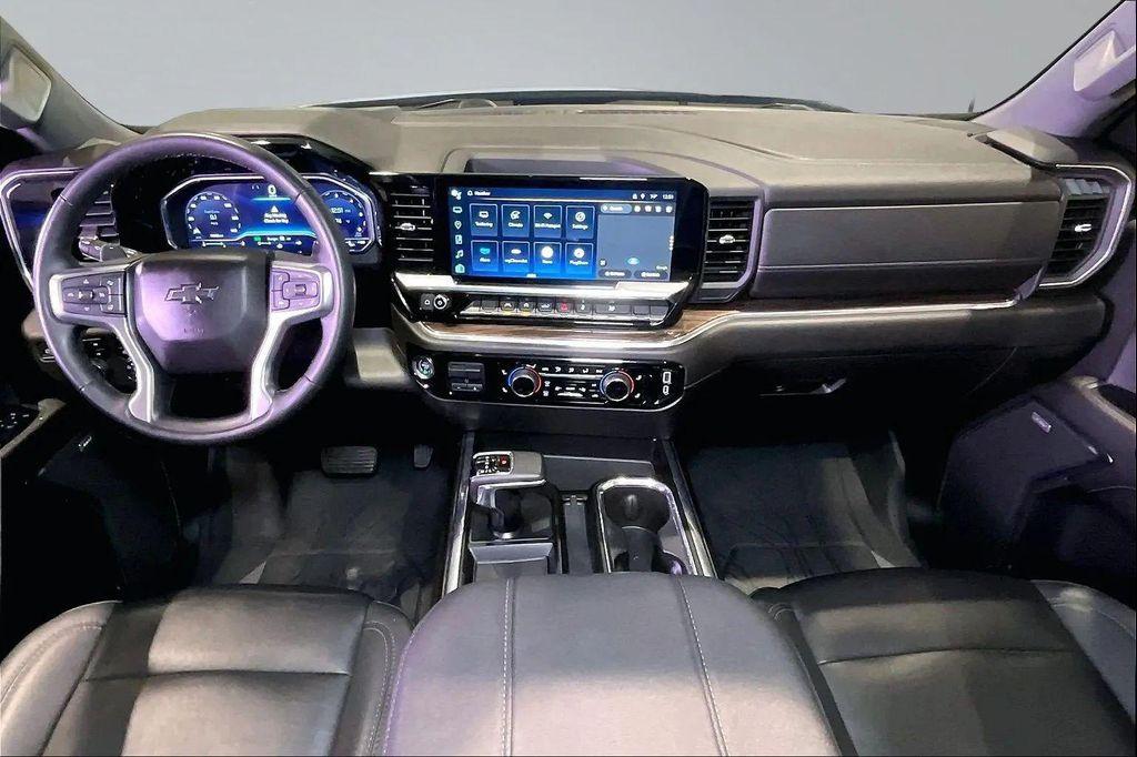 used 2023 Chevrolet Silverado 1500 car, priced at $49,980