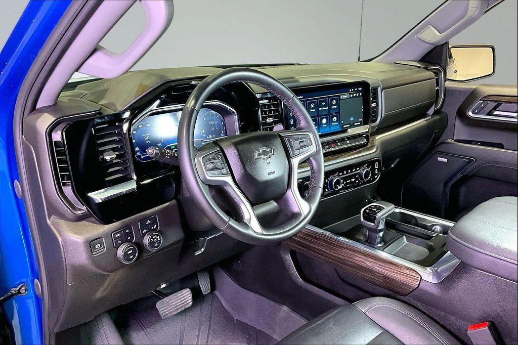 used 2023 Chevrolet Silverado 1500 car, priced at $49,980