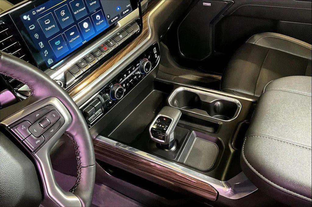used 2023 Chevrolet Silverado 1500 car, priced at $49,980