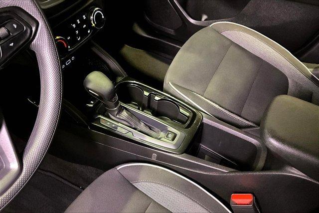 used 2023 Chevrolet TrailBlazer car, priced at $21,985