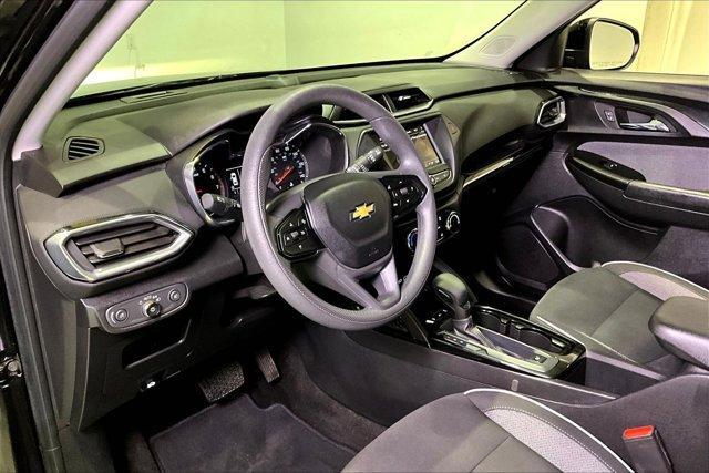 used 2023 Chevrolet TrailBlazer car, priced at $21,985