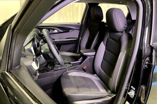 used 2023 Chevrolet TrailBlazer car, priced at $21,985