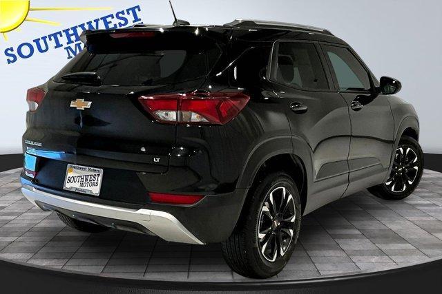used 2023 Chevrolet TrailBlazer car, priced at $21,985