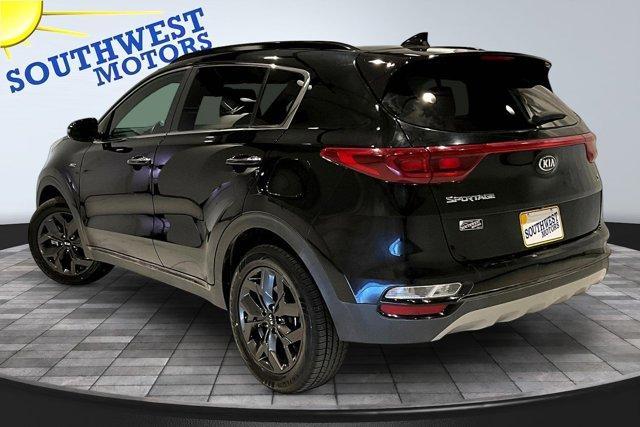 used 2020 Kia Sportage car, priced at $18,985