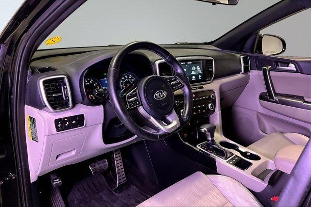 used 2020 Kia Sportage car, priced at $18,985