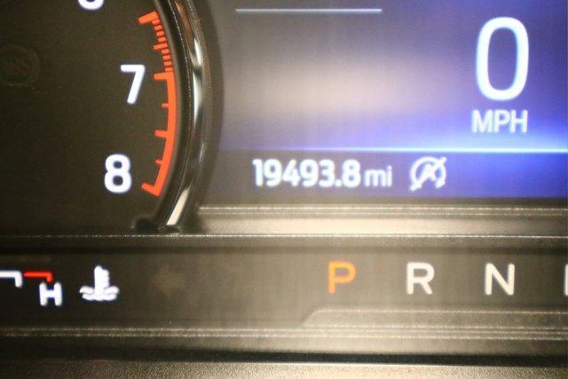 used 2023 Ford Explorer car, priced at $30,985