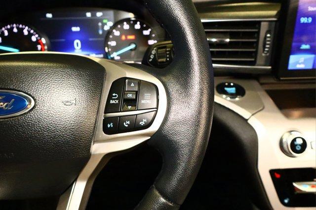 used 2023 Ford Explorer car, priced at $30,985